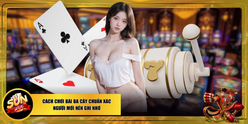 Ba Cây